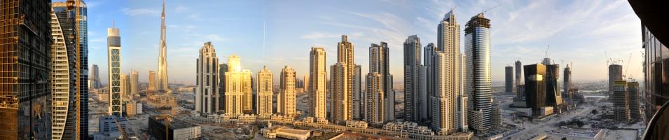 Dubai Skyline